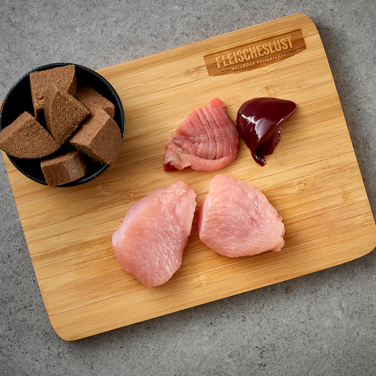 meat & treat Geflügel