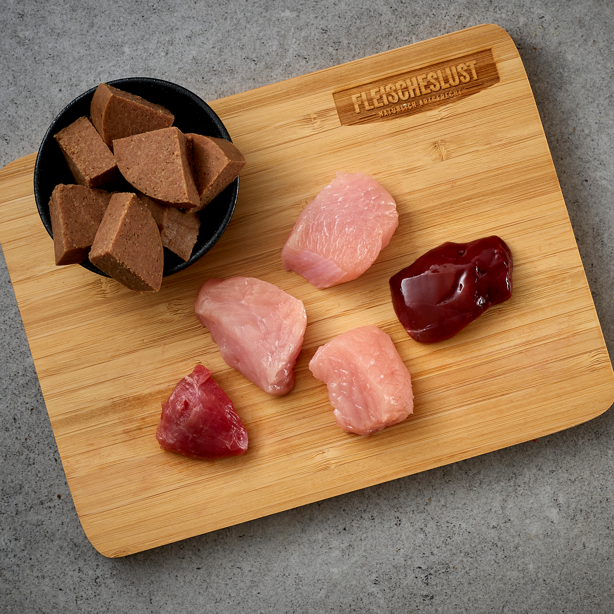 meat & treat Pute