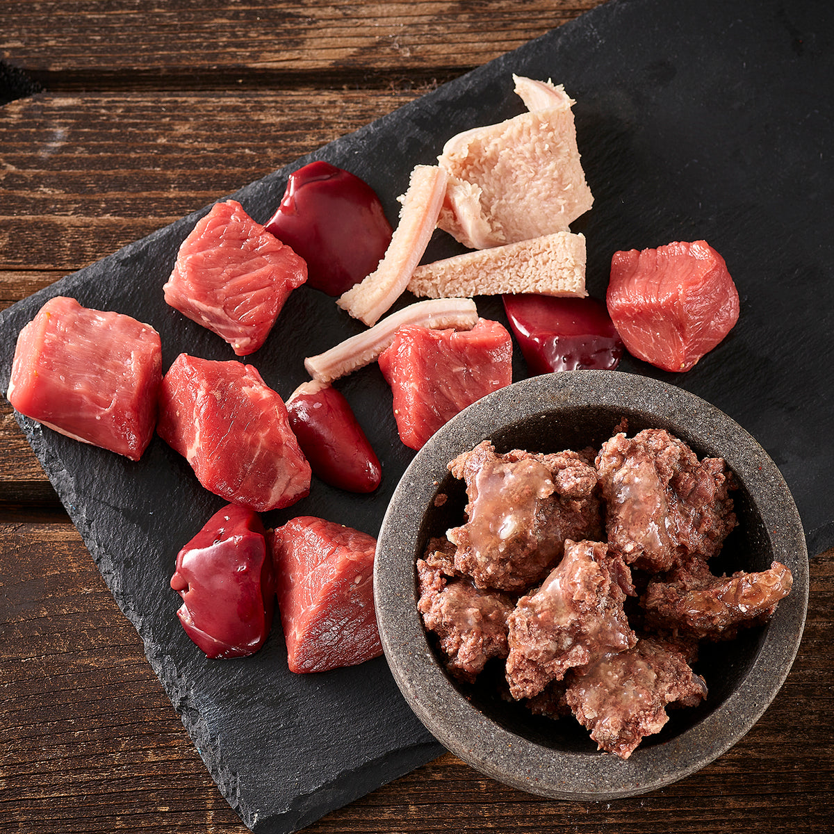 Steakhouse Rind pur