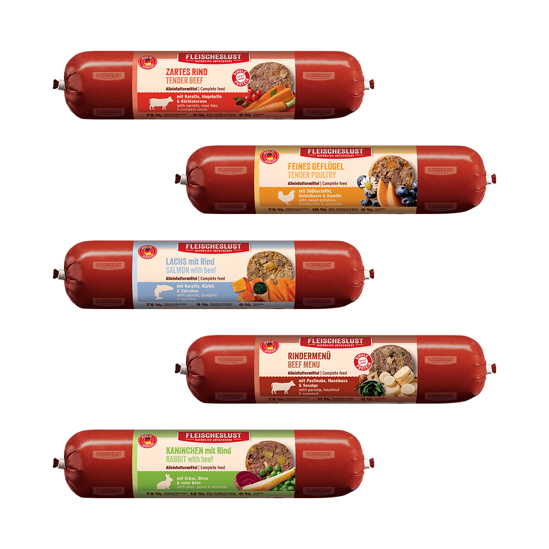 Gemischtes Sortiment Classic 800g
