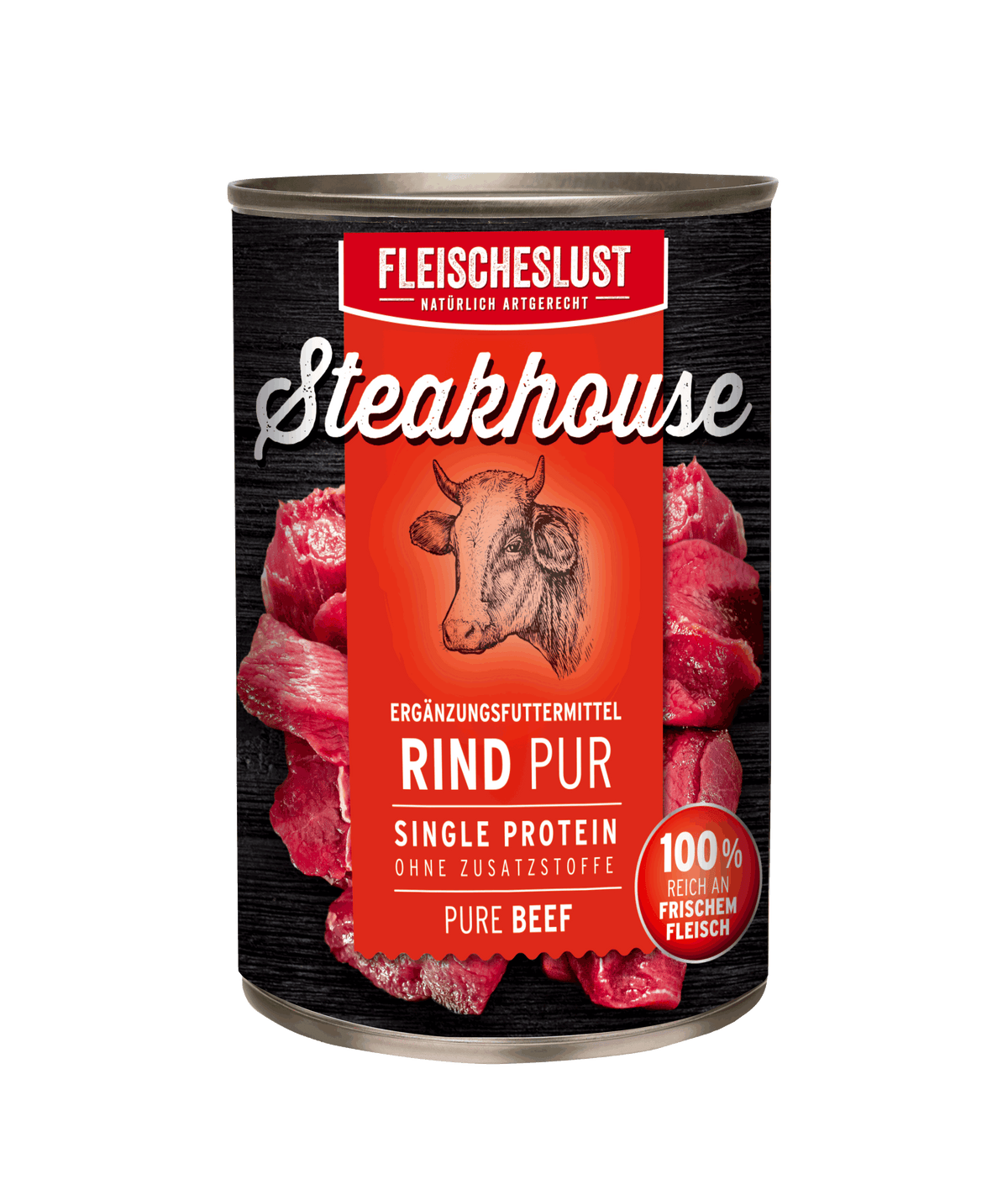 Steakhouse Rind pur