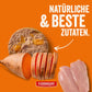 Magere Pute mit Süßkartoffel