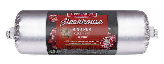 Steakhouse Rind pur