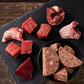 Steakhouse Pferd pur