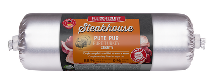 Steakhouse Pute pur