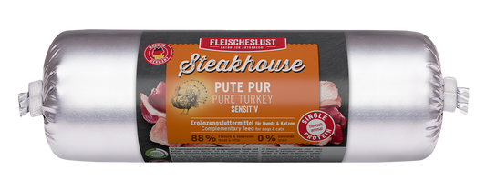 Steakhouse Pute pur