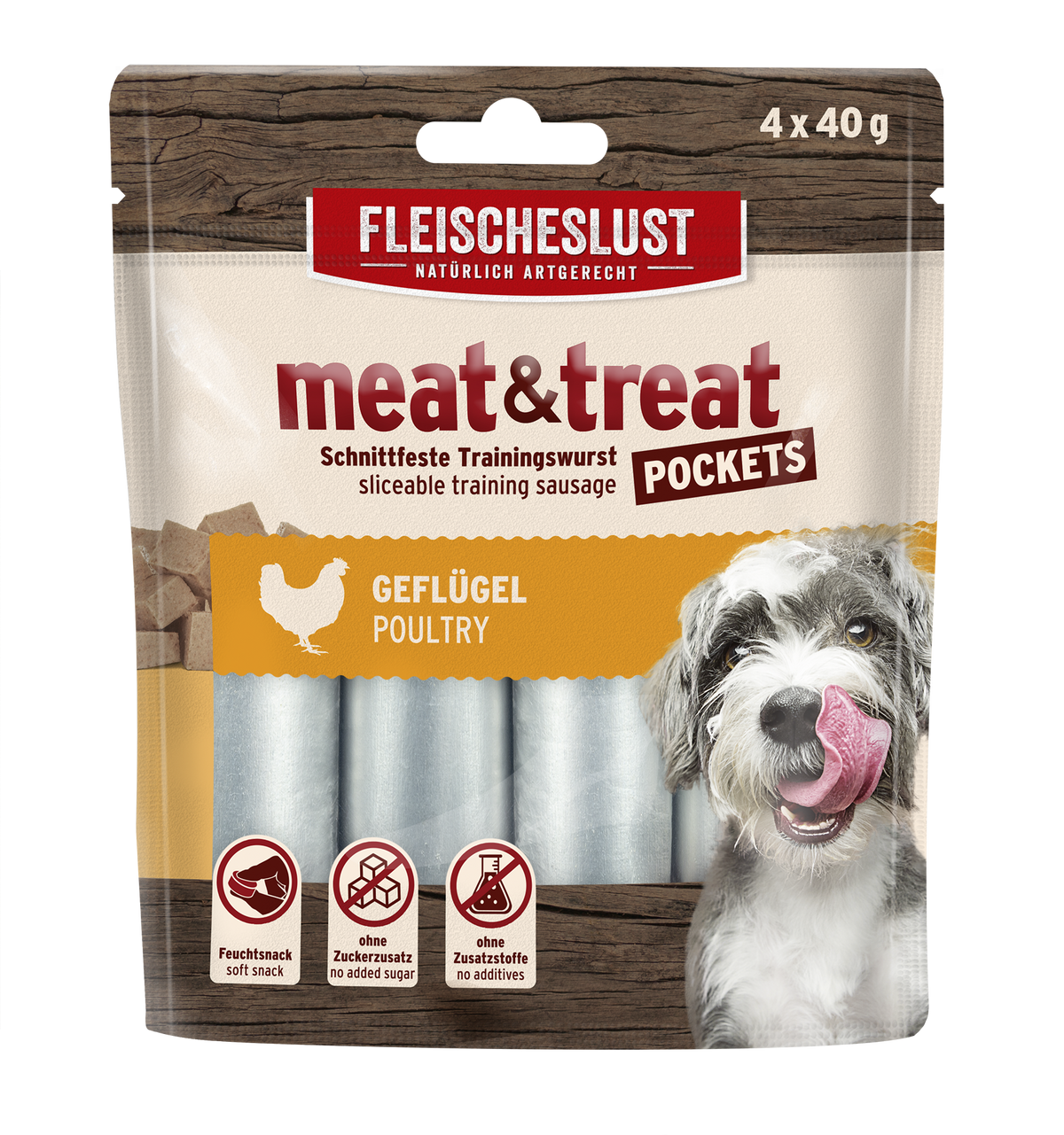 meat & treat Geflügel