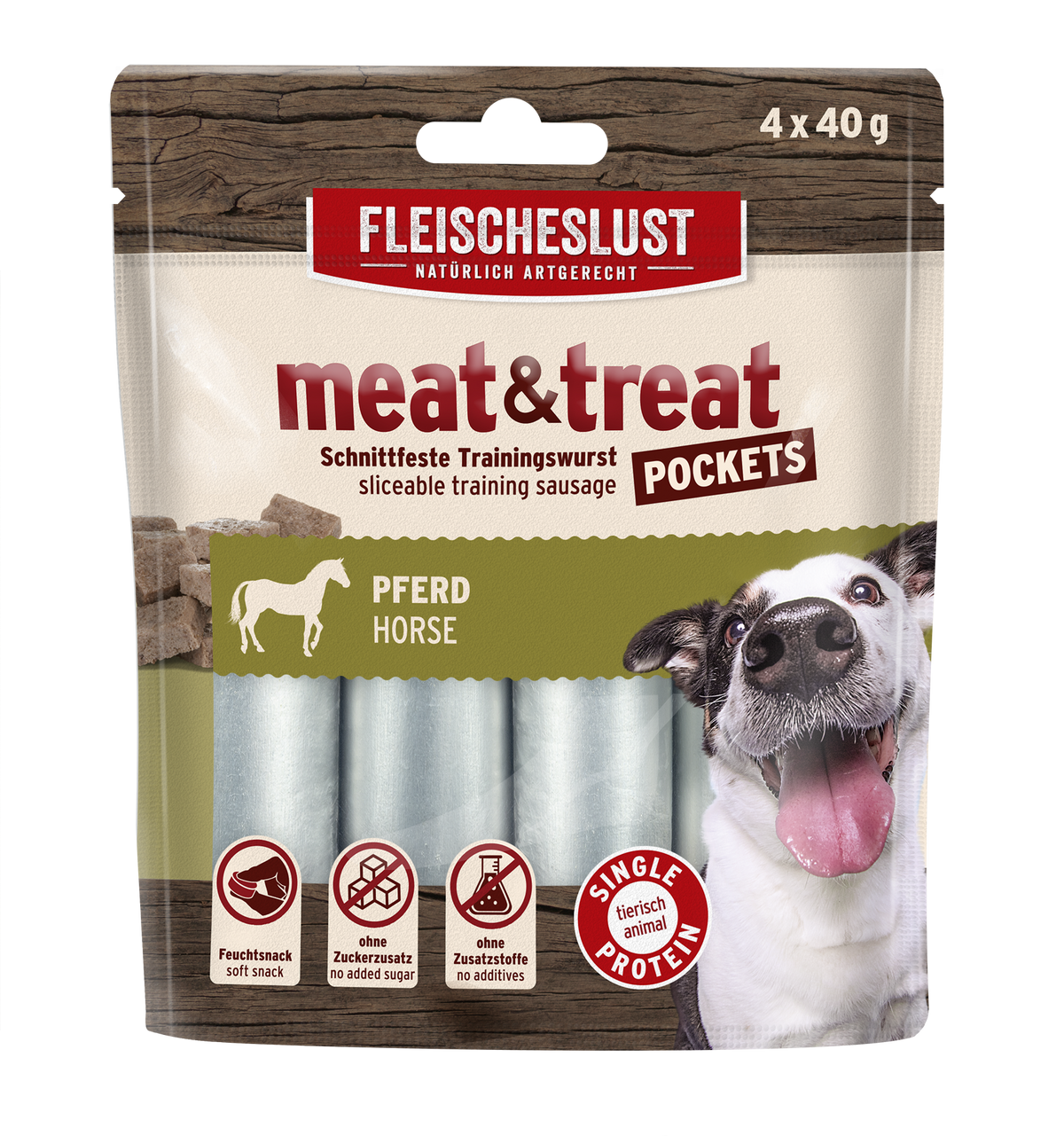 meat & treat Pferd