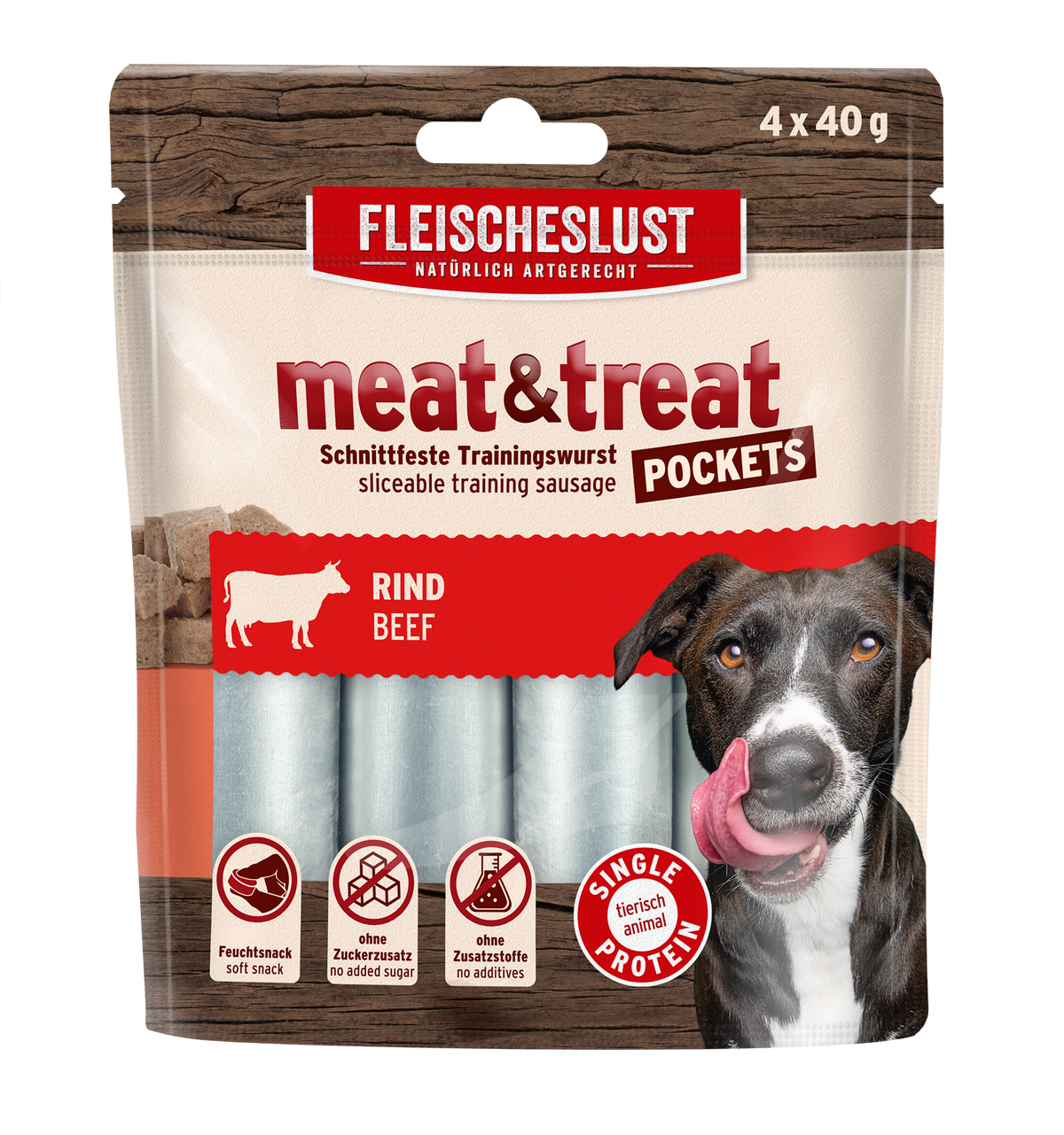 meat & treat Rind