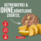 Pures Lamm mit Kartoffel