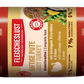 Saftige Pute mit körnigem Frischkäse & Erbse für Junioren