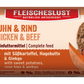 Huhn & Rind mit Süßkartoffel, Hagebutte & Ginkgo für Senioren