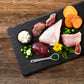 Saftige Pute mit körnigem Frischkäse & Erbse für Junioren