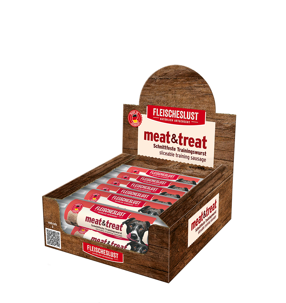 meat & treat Rind