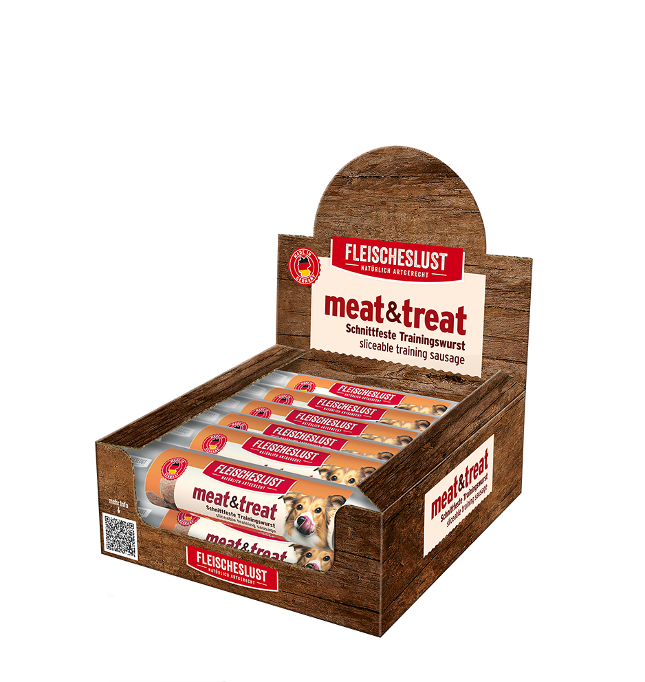 meat & treat Pute