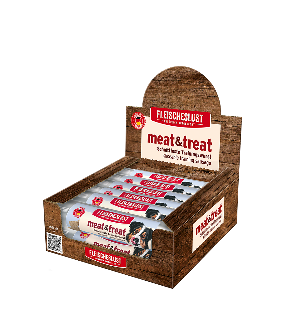 meat & treat Fisch