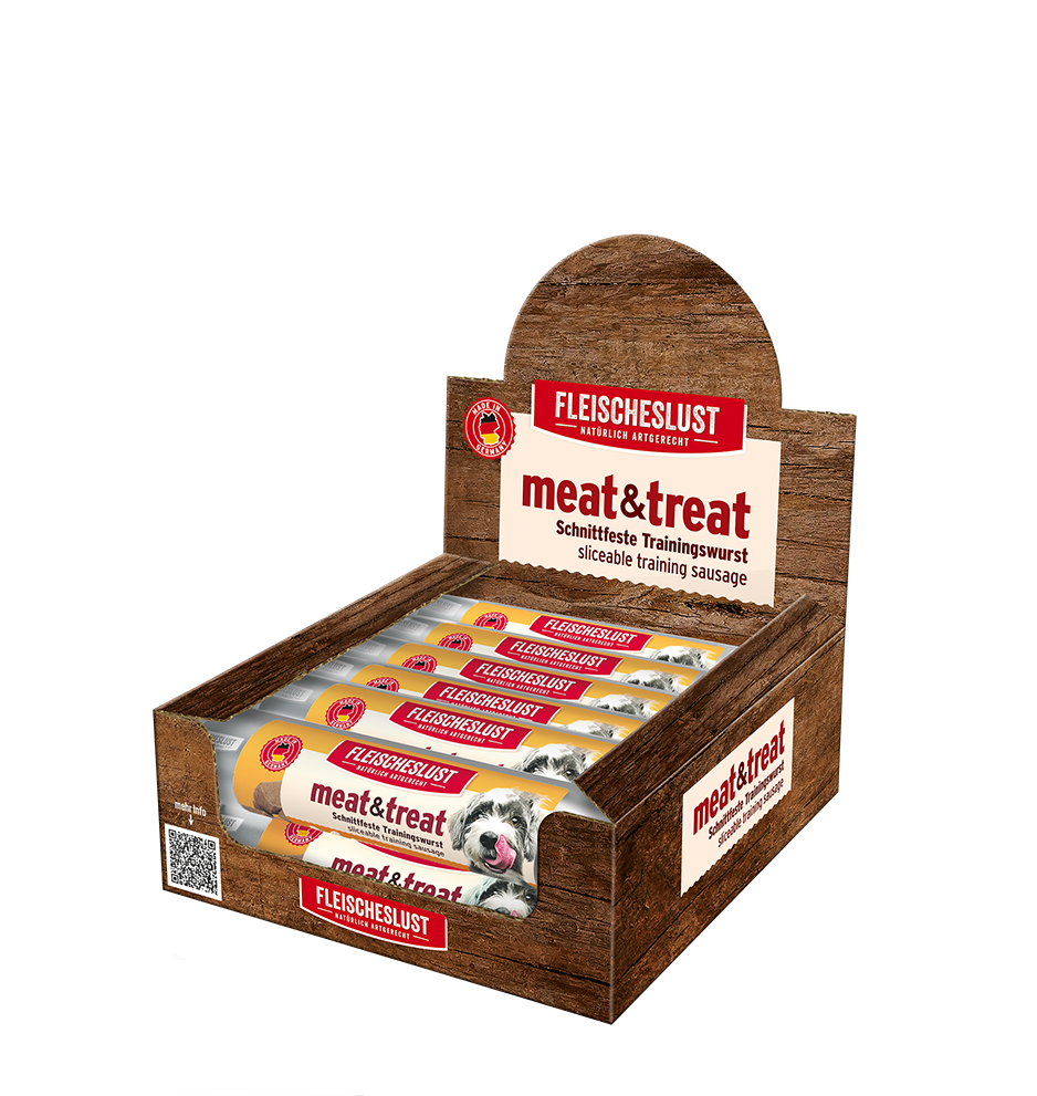 meat & treat Geflügel