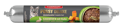 Pussy Deluxe Kaninchen mit Huhn