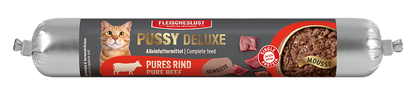 Pussy Deluxe Pures Rind Sensitiv
