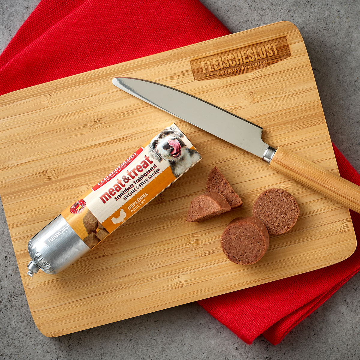 meat & treat Geflügel