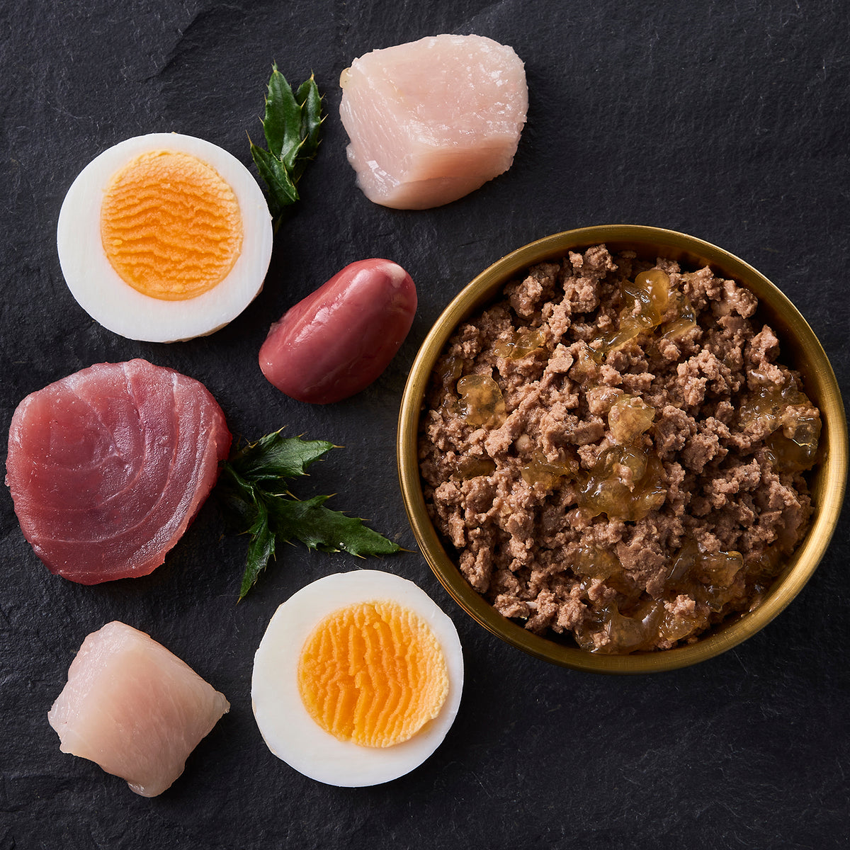 Pussy Deluxe Huhn mit Thunfisch