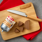 meat & treat Huhn mit körnigem Frischkäse