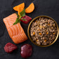 Pussy Deluxe Lachs mit Rind