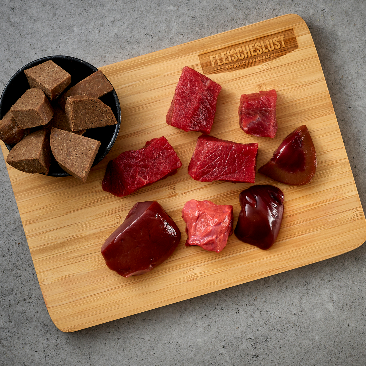 meat & treat Pferd