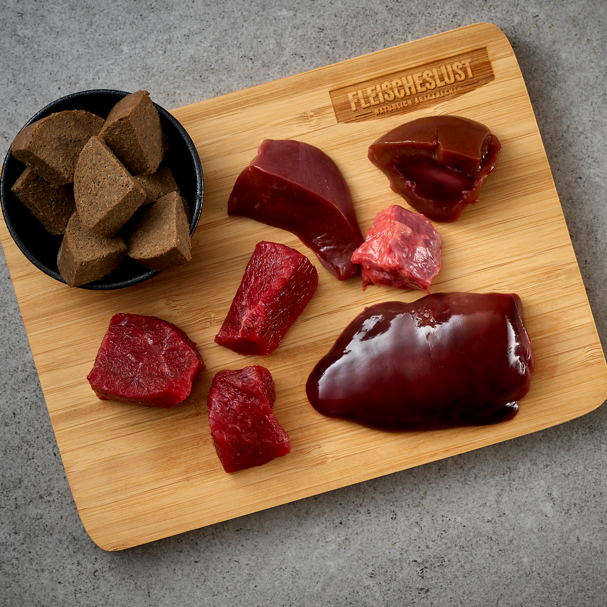 meat & treat Rind