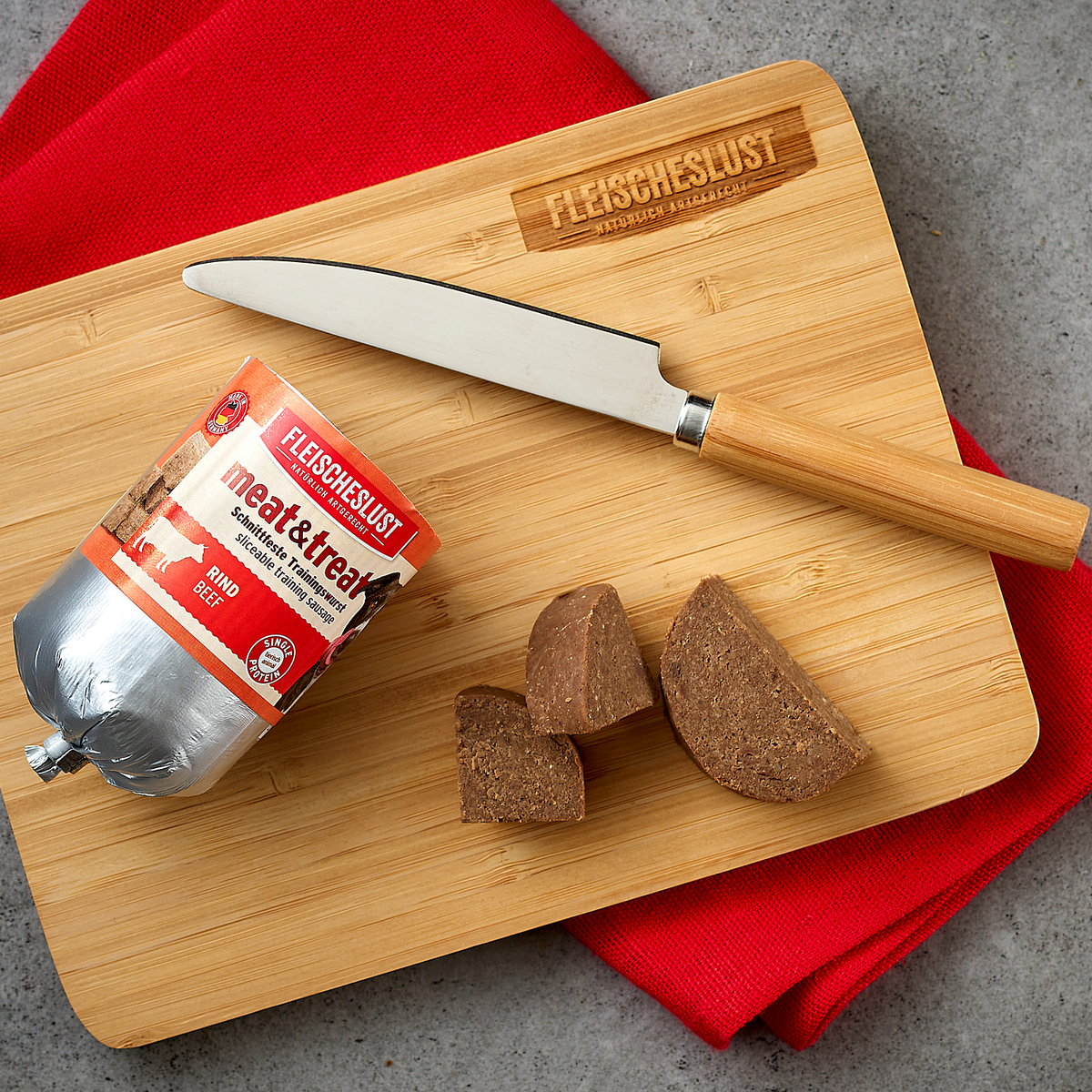 meat & treat Rind