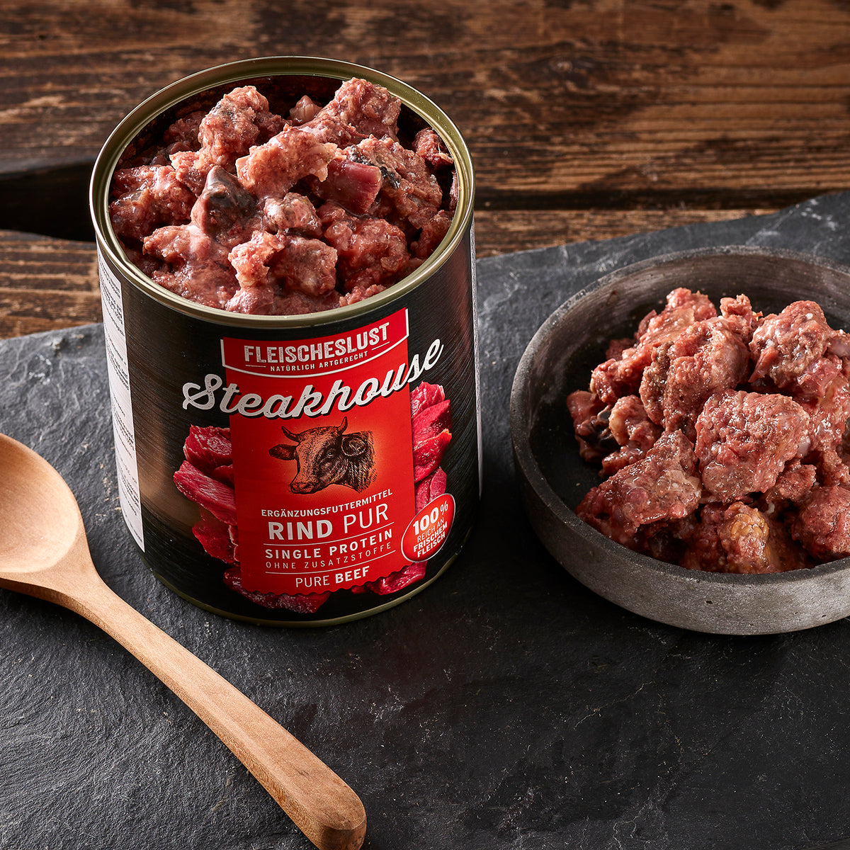 Steakhouse Rind pur