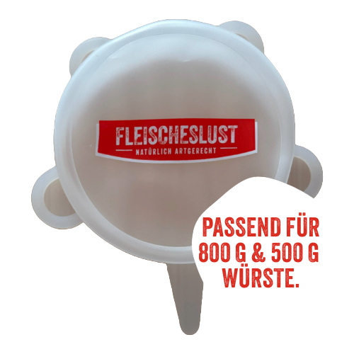 Würstchenwächter für 500 g & 800 g Würste