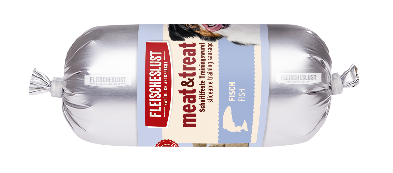 meat & treat Fisch