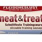 meat & treat Fisch