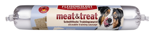 meat & treat Fisch