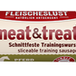 meat & treat Pferd