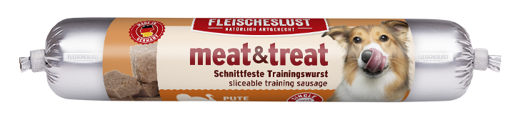 meat & treat Pute