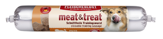 meat & treat Pute