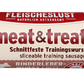 meat & treat Rinderleberwurst